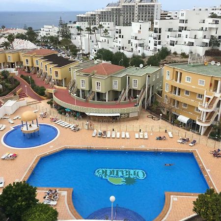 Orlando Apartment La Laguna Адехе Екстер'єр фото