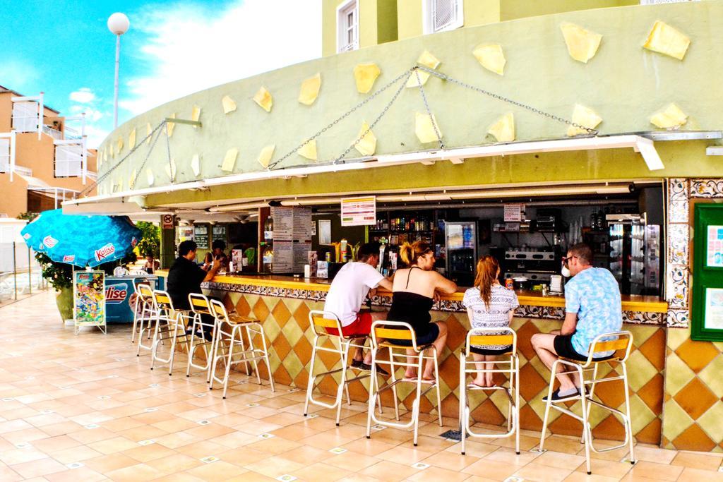 Orlando Apartment La Laguna Адехе Екстер'єр фото