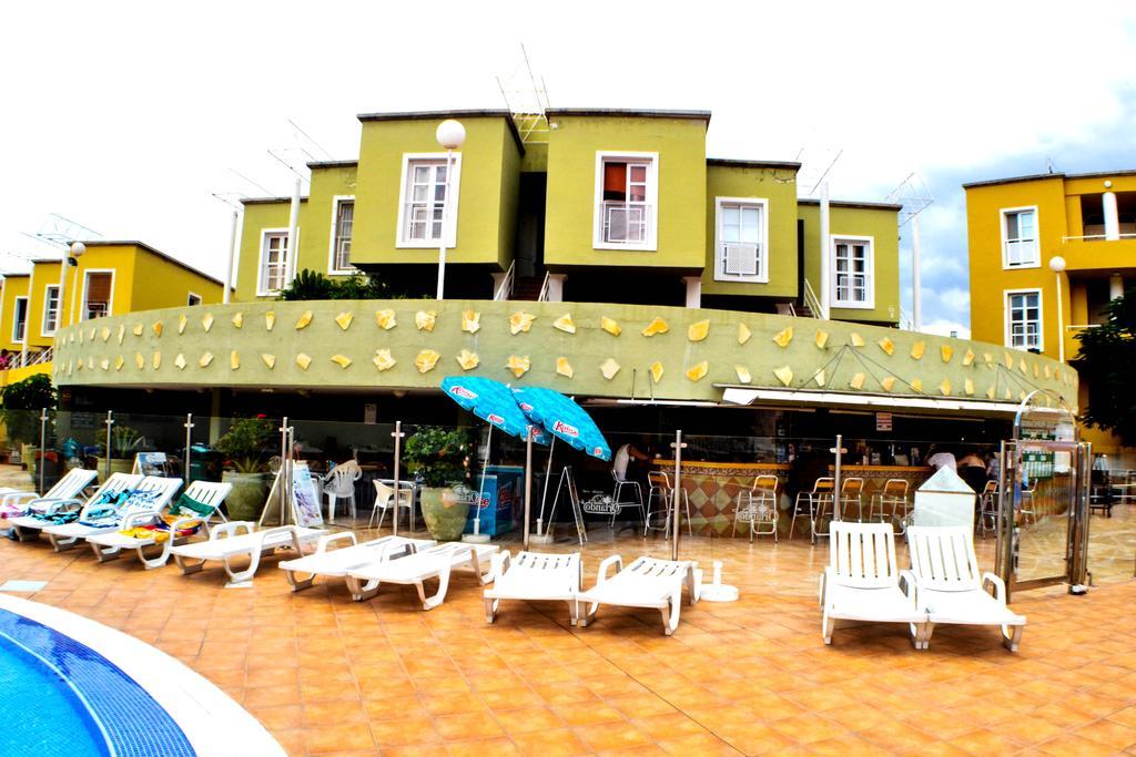 Orlando Apartment La Laguna Адехе Екстер'єр фото