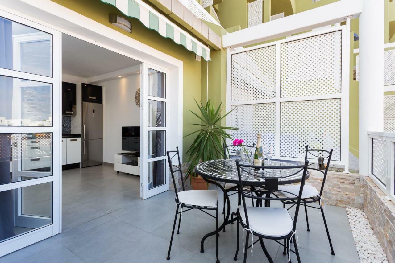 Orlando Apartment La Laguna Адехе Екстер'єр фото