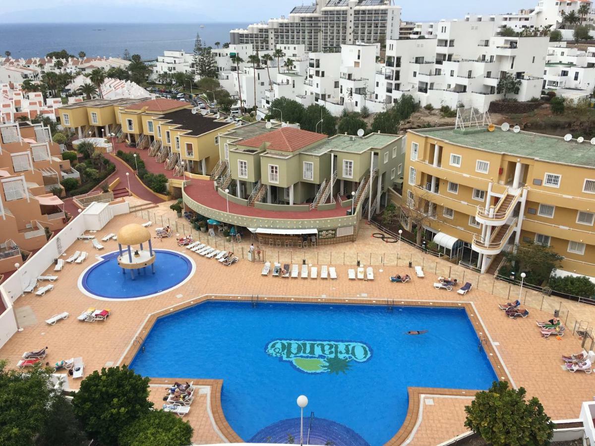 Orlando Apartment La Laguna Адехе Екстер'єр фото